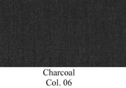 Barocci Super 100's Wool Comfort Stretch Italian Dress Slacks -Suit Discount Store BCCI SL OSZ5 Charcoal 52149.1679436161