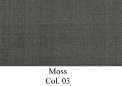 Barocci Super 100's Wool Comfort Stretch Italian Dress Slacks -Suit Discount Store BCCI SL OSz5 moss 05833.1679436161