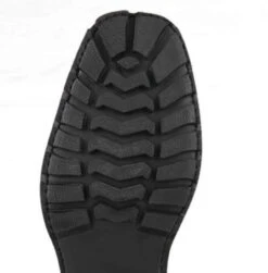 Los Altos Genuine Black Python Tall Biker Boot -Suit Discount Store LSA 55T1105 B sole 71196.1611953704