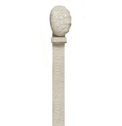 Los Altos Genuine Caiman Croc Hornback Western Fashion Belt - Winter White -Suit Discount Store LSAL C11U0204 2 09116.1614195471