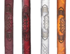 Los Altos Genuine Ostrich Quill Western Fashion Belt -Suit Discount Store LSAL WSB C11F03 4 77584.1610221588