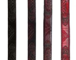 Los Altos Genuine Ostrich Leg Western Fashion Belt -Suit Discount Store LSAL WSB C11F05 5 06080.1610231281