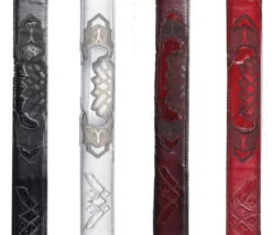 Los Altos Genuine Eel Western Fashion Belt -Suit Discount Store LSAL WSB C11F08 3 77019.1610392857