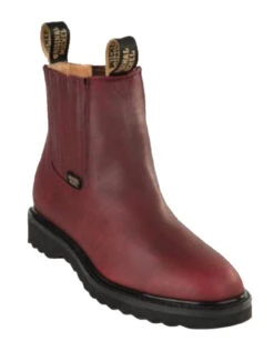 Original Michel Boot Co. Grasso Finish Leather Comfort Tread Sole Ankle Boot 7 Original Michel Boot Co. Grasso Finish Leather Comfort Tread Sole Ankle Boot -Suit Discount Store ORB H542 BS BG 91445.1520547097