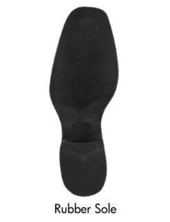 Original Michel Boot Co. Leather Snub Toe Biker Ankle Boot - Rubber Sole 5 Original Michel Boot Co. Leather Snub Toe Biker Ankle Boot - Rubber Sole -Suit Discount Store ORB H55B RBB sole 51372.1520543165