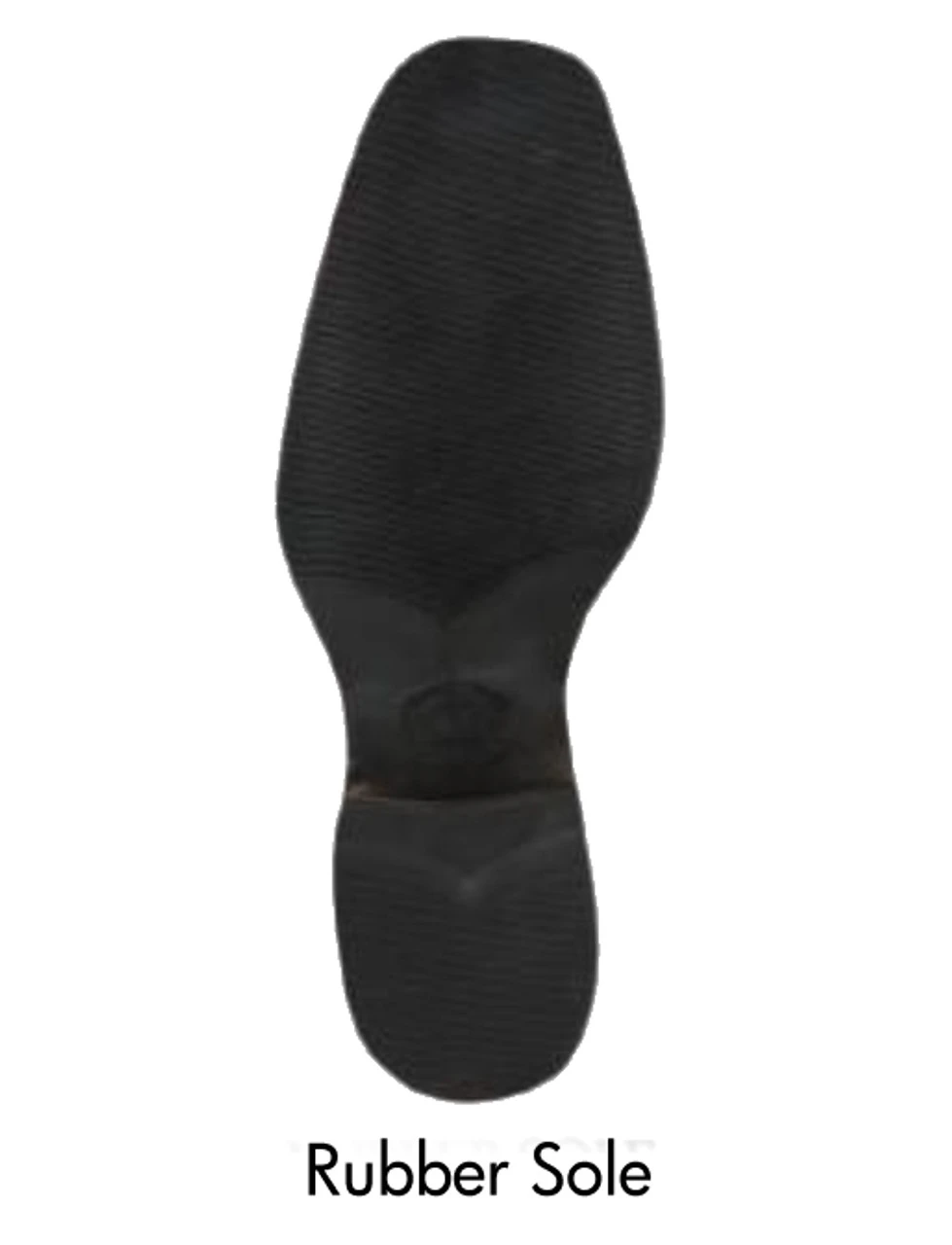 Original Michel Boot Co. Leather Snub Toe Biker Ankle Boot - Rubber Sole 3 Original Michel Boot Co. Leather Snub Toe Biker Ankle Boot - Rubber Sole - Image 3