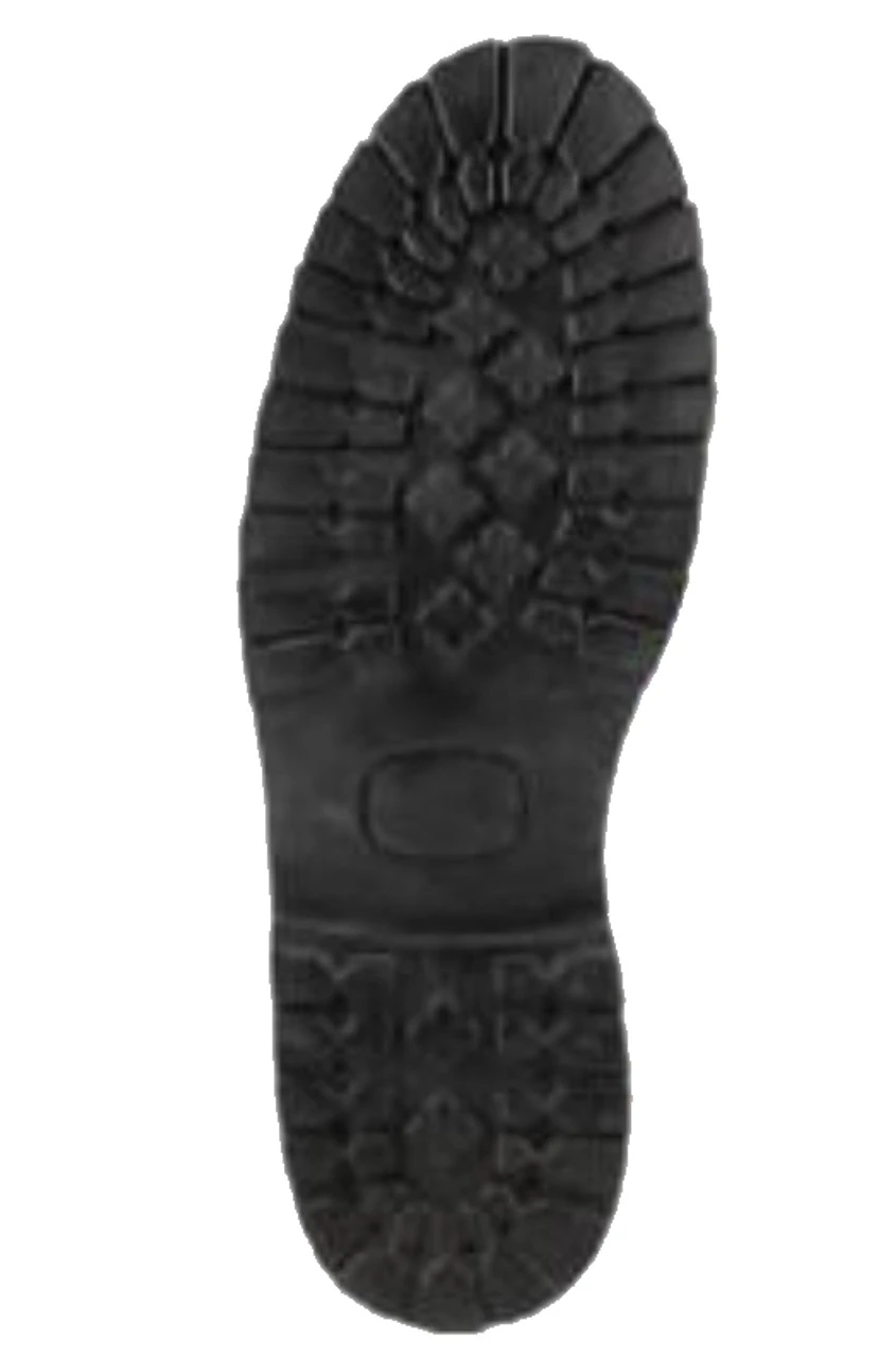 Original Michel Boot Co. Suede & Flannel Lined Hiking Or Work Boot 5 Original Michel Boot Co. Suede & Flannel Lined Hiking Or Work Boot - Image 5