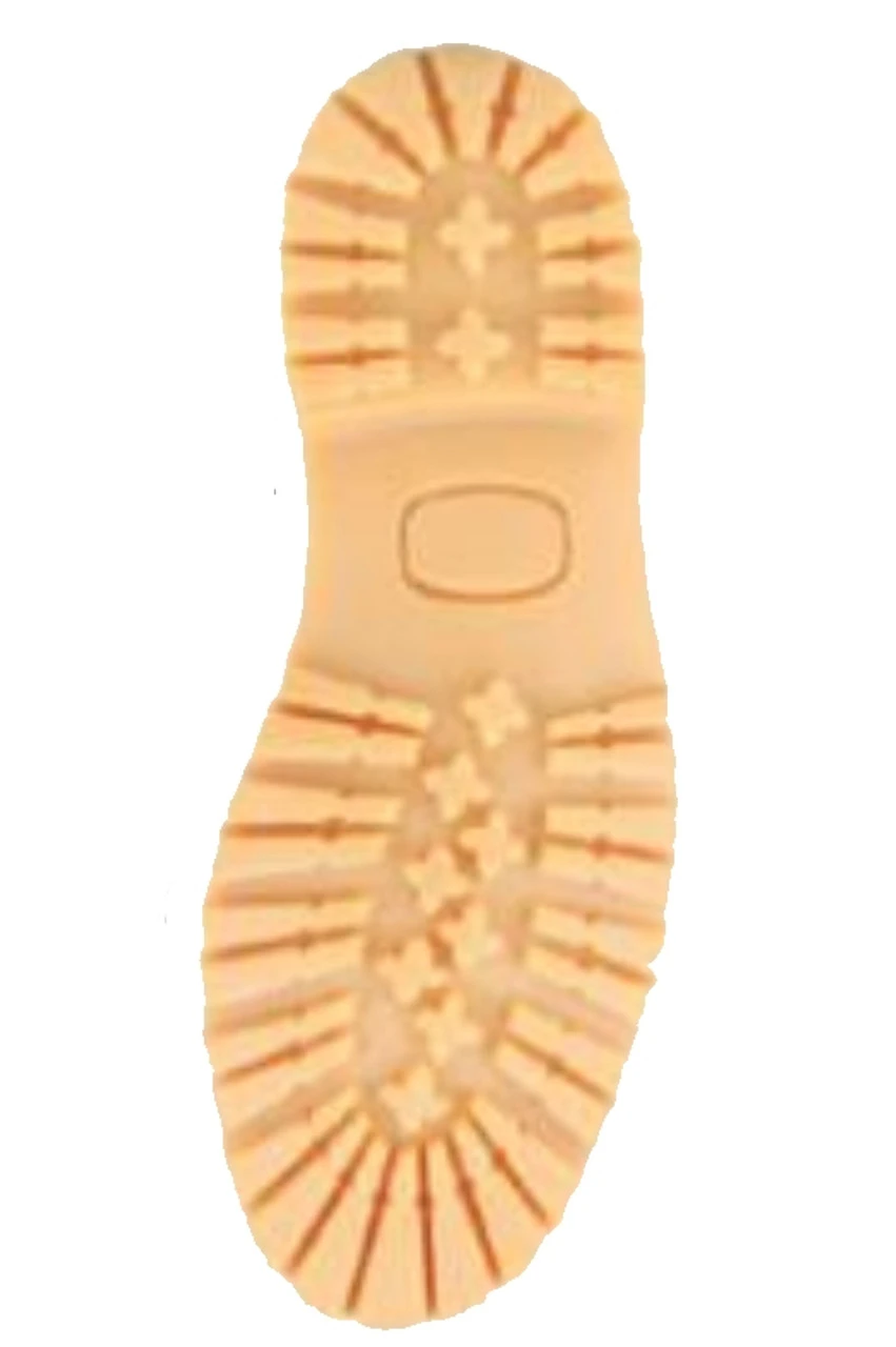 Original Michel Boot Co. Suede & Flannel Lined Hiking Or Work Boot 4 Original Michel Boot Co. Suede & Flannel Lined Hiking Or Work Boot - Image 4