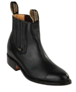 Original Michel Boot Co. Charro Deer Leather Ankle Boot - Welt Leather Sole 11 Original Michel Boot Co. Charro Deer Leather Ankle Boot - Welt Leather Sole -Suit Discount Store ORB H62 LTH B 21751.1520449645