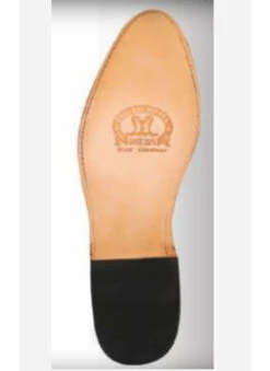 Original Michel Boot Co. Suede Charro Ankle Boot - Welt Leather Sole -Suit Discount Store ORB H62 SU sole 66288.1520533148