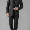Paul Betenly Suit Separate - 2-Button Classic Fit Super 120's Vantage Wool