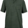 Peru Unlimited Mini Stripe Pima Cotton Knit Polo Shirt With Pocket