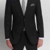 Privé 2-Button Super 150's Wool Suit - Slim Fit