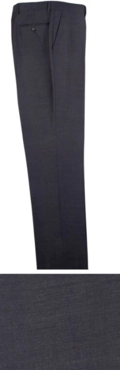 Tiglio 100% Italian Wool Modern Fit Slacks - 14 Colors -Suit Discount Store TGL PT 2560 char 50656.1527018253