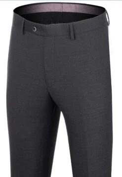 Tiglio 100% Italian Wool Slim Fit Slacks - 7 Colors