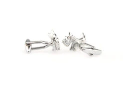 Crystal Small Scottish Terrier Dog Cufflinks (V-CF-C50385BL) 5 Crystal Small Scottish Terrier Dog Cufflinks (V-CF-C50385BL) -Suit Discount Store V CF C50385BL 2 91189.1522711321