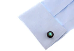 MOP And Abalone Shell Circle Inlay Cufflinks (V-CF-G66287) 7 MOP And Abalone Shell Circle Inlay Cufflinks (V-CF-G66287) -Suit Discount Store V CF G66287 4 27376.1549861495