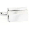 Mother Of Pearl Insert Cufflinks (V-CF-G70774MP)