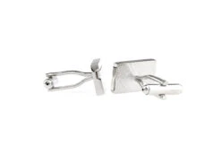 Mother Of Pearl Insert Cufflinks (V-CF-G70774MP) -Suit Discount Store V CF G70774MP 2 36376.1534843988