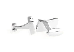 Mother Of Pearl Insert Cufflinks (V-CF-G8054-S) -Suit Discount Store V CF G8054 S 2 06074.1534850374