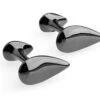 Tungsten Tear Drop Cufflinks (V-CF-M415-SM)