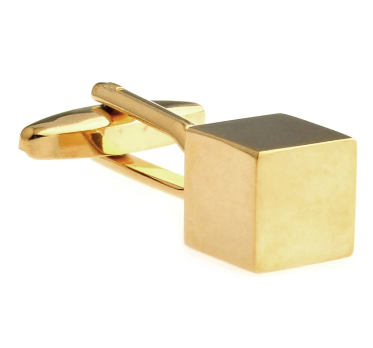Large Cube Cufflinks (V-CF-M62756G) 1 Large Cube Cufflinks (V-CF-M62756G)
