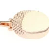 Oversized Rose Gold Cufflinks (V-CF-M68232-RG)