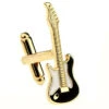 XX-Large Guitar Gold Cufflinks (V-CF70973-G)