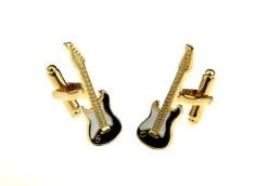 XX-Large Guitar Gold Cufflinks (V-CF70973-G) -Suit Discount Store V CF70973 G 3 65323.1549409202