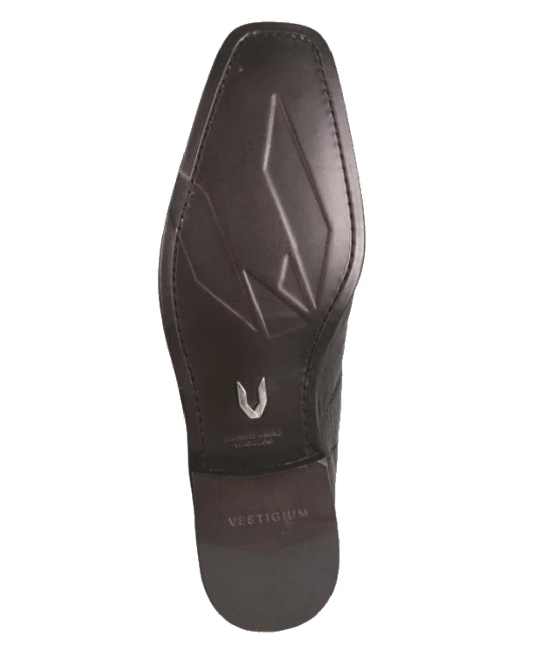 Vestigium Genuine Suede Leather Ankle Dress Boot - Antique Honey 2 Vestigium Genuine Suede Leather Ankle Dress Boot - Antique Honey - Image 2