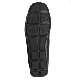 Vestigium Genuine Teju Lizard & Calf Moc Driver Loafer -Suit Discount Store VGM 7ZC sole black 25666.1520103570