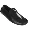 Vestigium Genuine Stingray & Calf Moc Driver Loafer - Diamond Rowstone