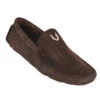 Vestigium Genuine Suede Moc Driver Loafer