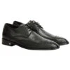 Vestigium Genuine Ostrich Leg & Calf Oxford Dress Shoe
