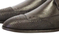 Vestigium Genuine Shark & Calf Oxford Dress Shoe -Suit Discount Store VGM 7ZV0393 BR 2 05702.1520200750