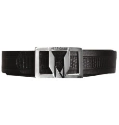 Vestigium Genuine Teju Lizard & Calf Belt