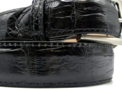 Zelli Genuine Alligator Dress Belt 9 Zelli Genuine Alligator Dress Belt -Suit Discount Store ZELB AL 70 100 B 2 69638.1677176284