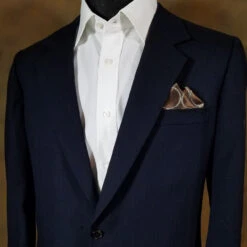 100% Silk Bronze Stitch Circles Pre-Folded Pocket Square Insert 9 100% Silk Bronze Stitch Circles Pre-Folded Pocket Square Insert -Suit Discount Store bronze Circle 13580.1668812031