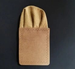 Gold Embossed Floral 100% Cotton Pre-Folded Pocket Square Insert -Suit Discount Store gold cotton3 25506.1640037426