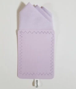 Lavender 100% Cotton Pre-Folded Pocket Square Handkerchief Insert -Suit Discount Store lavender2 71608.1652978833
