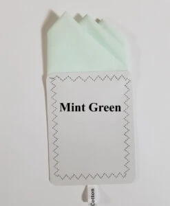 Mint Green 100% Cotton Pre-Folded Pocket Square Handkerchief Insert 8 Mint Green 100% Cotton Pre-Folded Pocket Square Handkerchief Insert -Suit Discount Store mint 2 ebbay 44470.1652978947