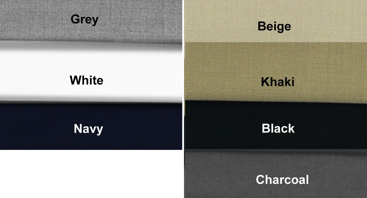 Vinci Pre-Hemmed Flat Front Slim Dress Slacks 2 Vinci Pre-Hemmed Flat Front Slim Dress Slacks - Image 2